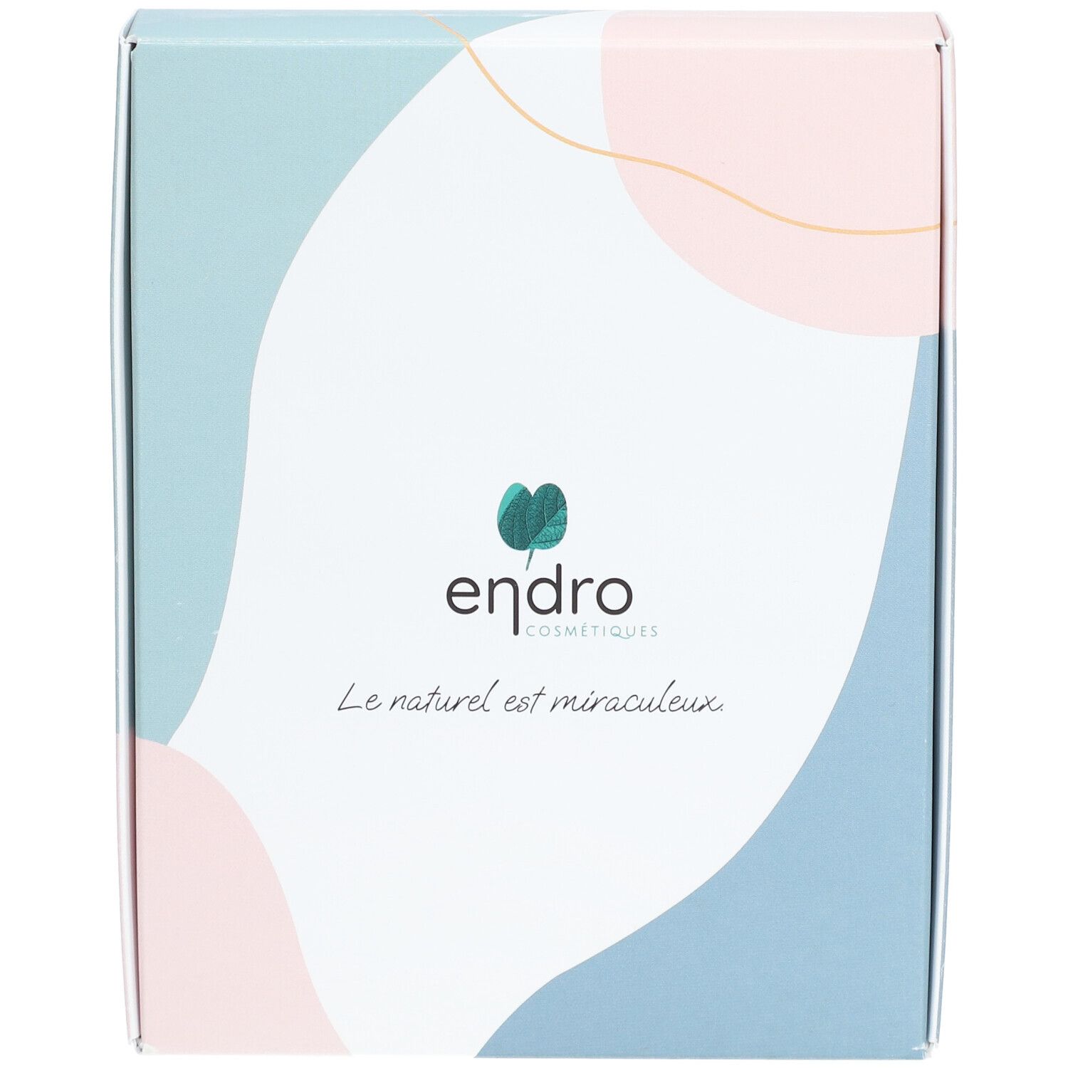 ENDRO Gesichtsroutine - Anti-Aging Tag