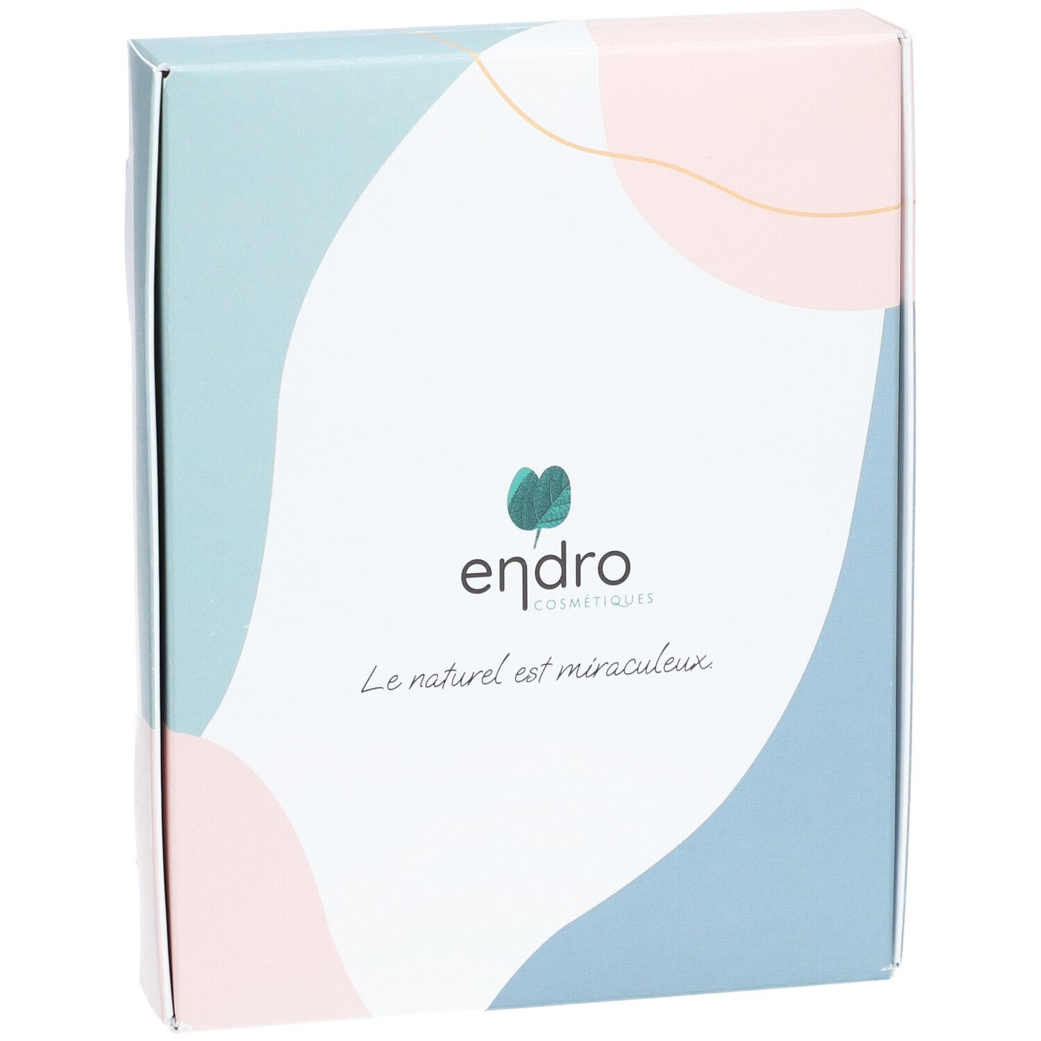 ENDRO Gesichtsroutine - Anti-Aging Tag