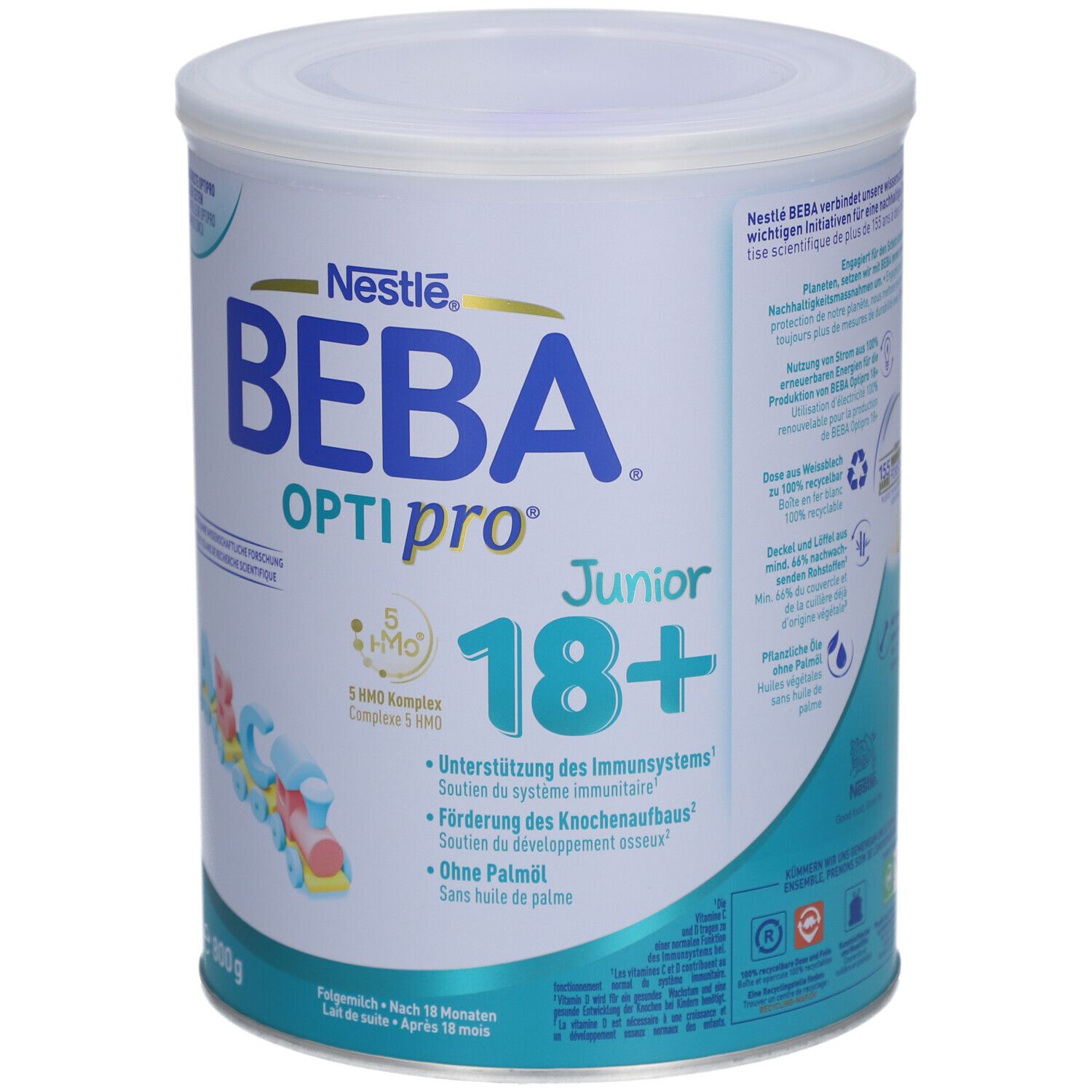 BEBA Optipro 18+ lait de suite, dès 18 mois