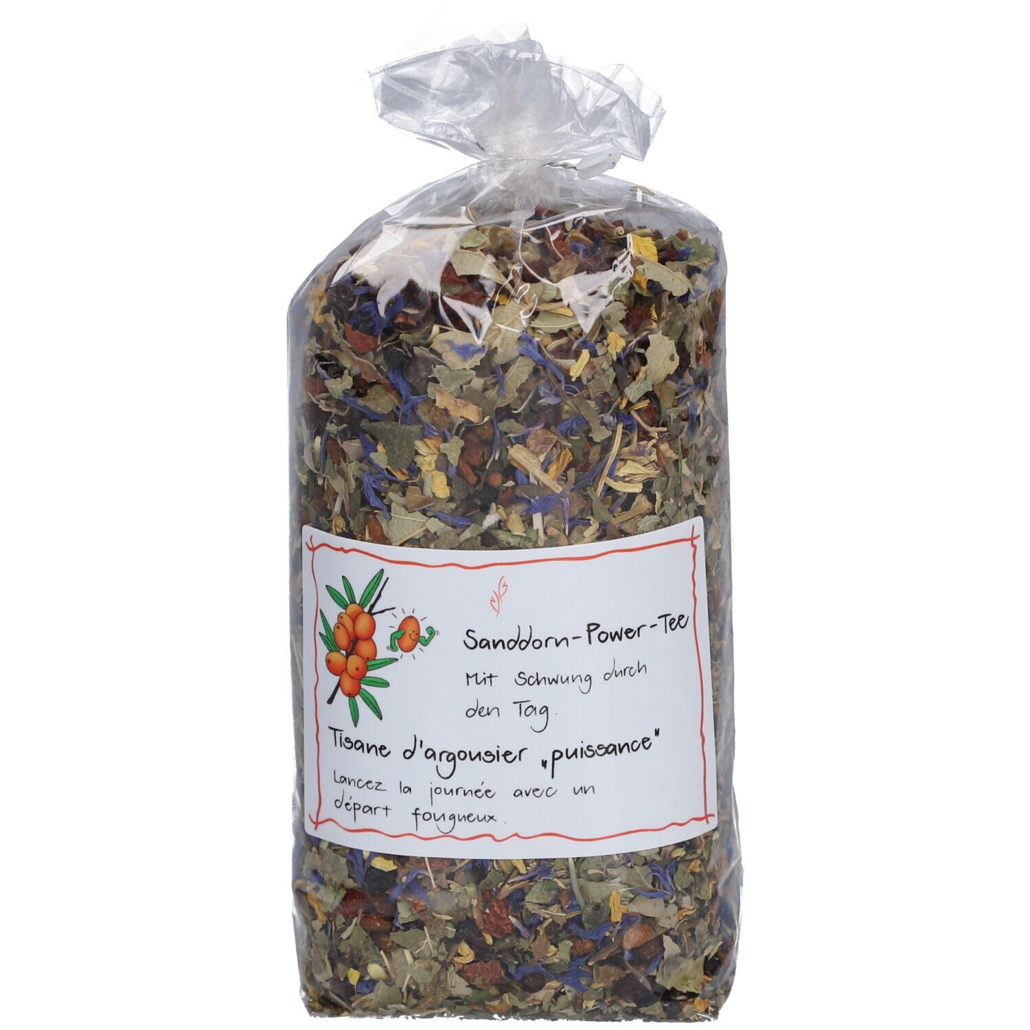 Herboristeria Sanddorn-Power Tee