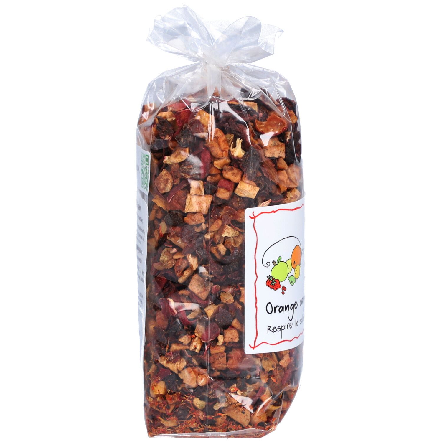 Herboristeria Infusion fruitée - Oranges sanguines