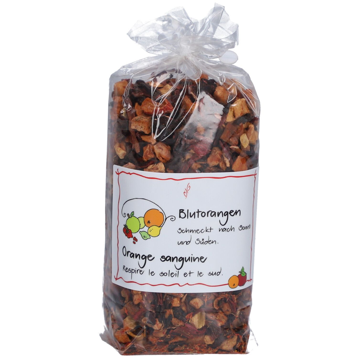Herboristeria Infusion fruitée - Oranges sanguines