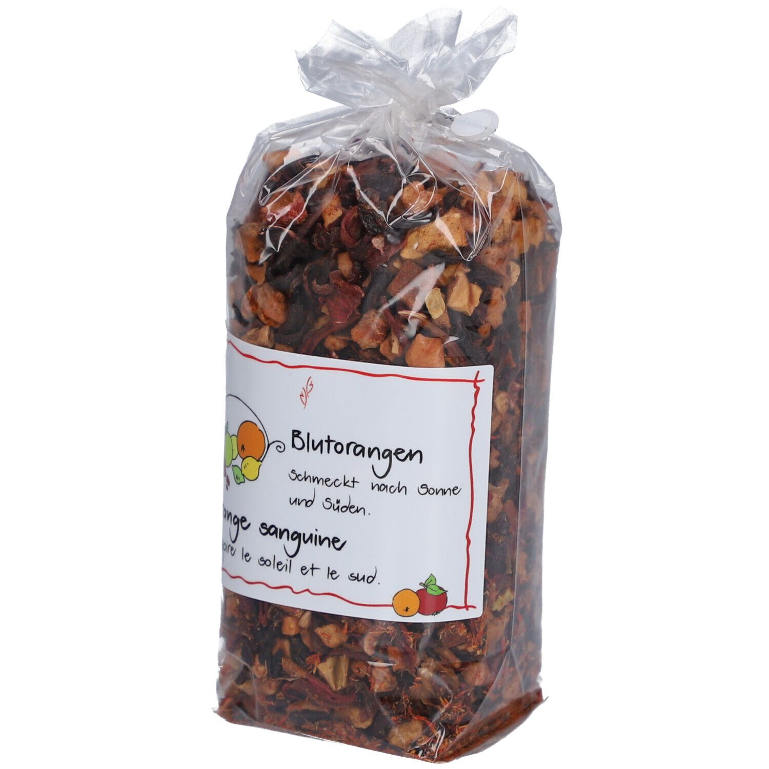 Herboristeria Infusion fruitée - Oranges sanguines