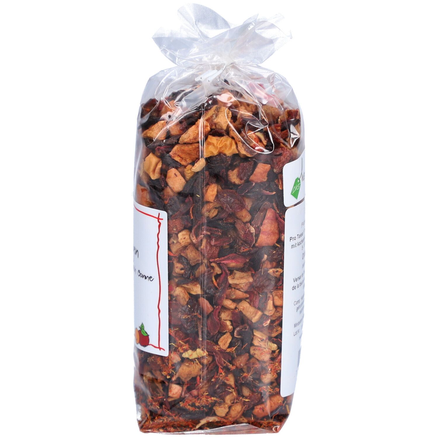 Herboristeria Infusion fruitée - Oranges sanguines