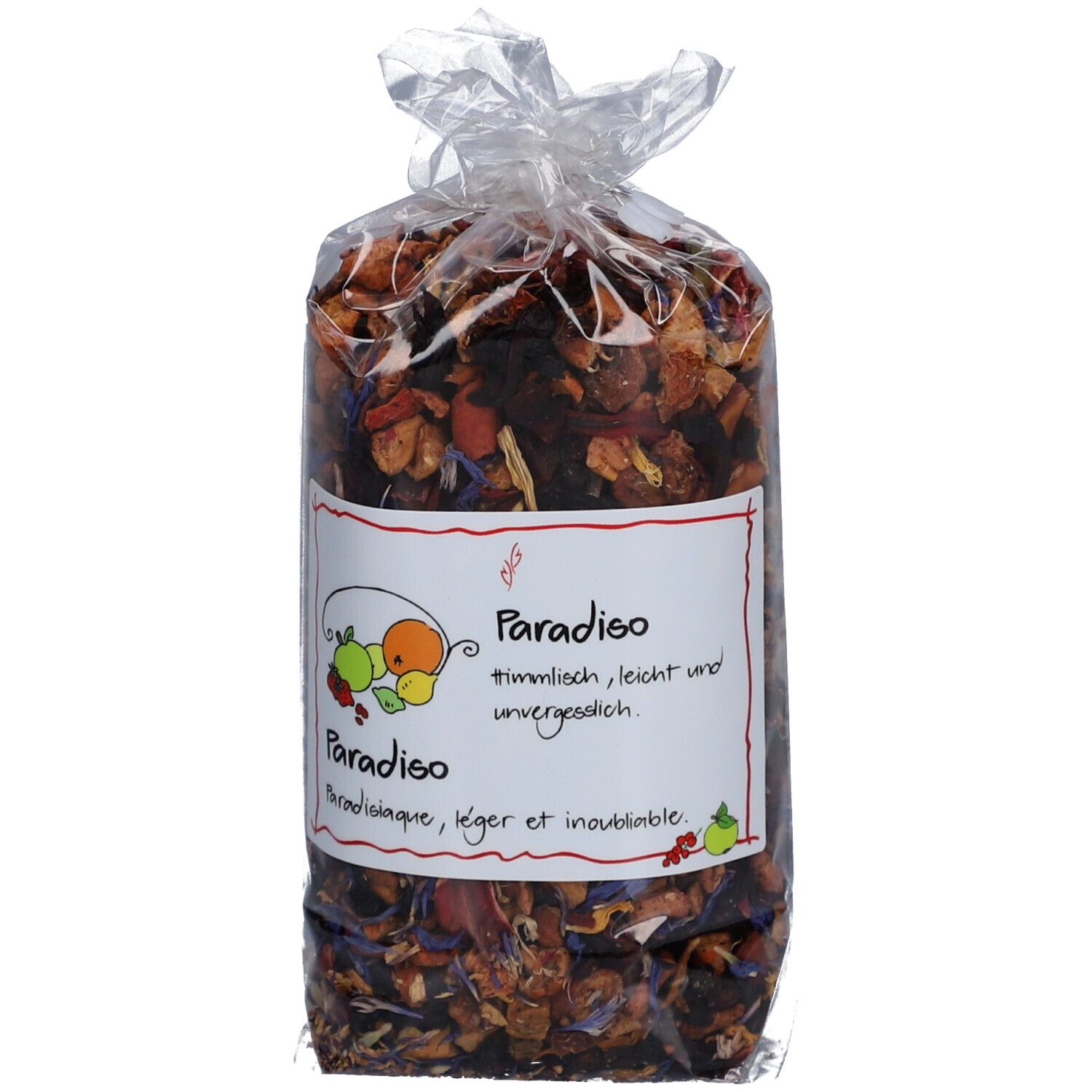 Herboristeria Infusion fruitée - Paradisiaque
