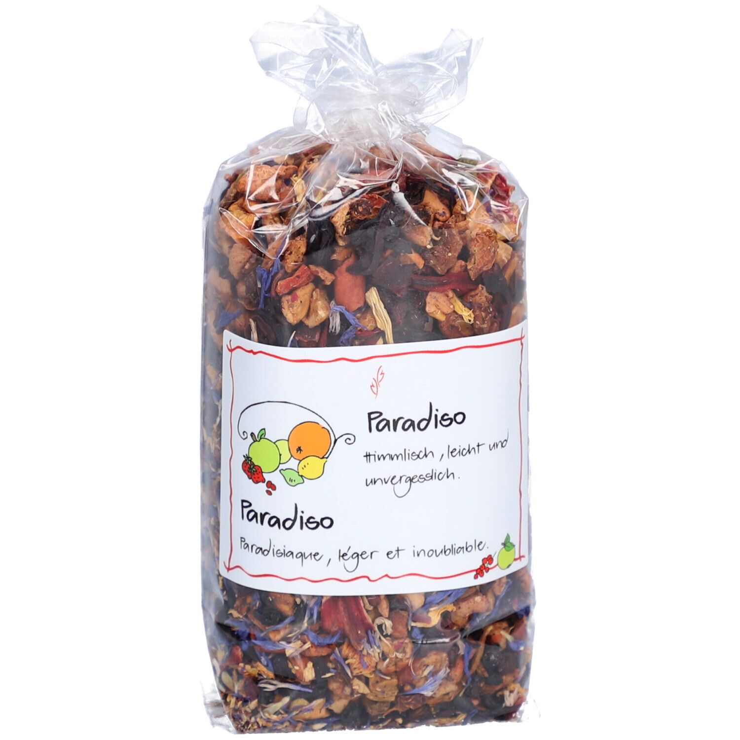 Herboristeria Infusion fruitée - Paradisiaque
