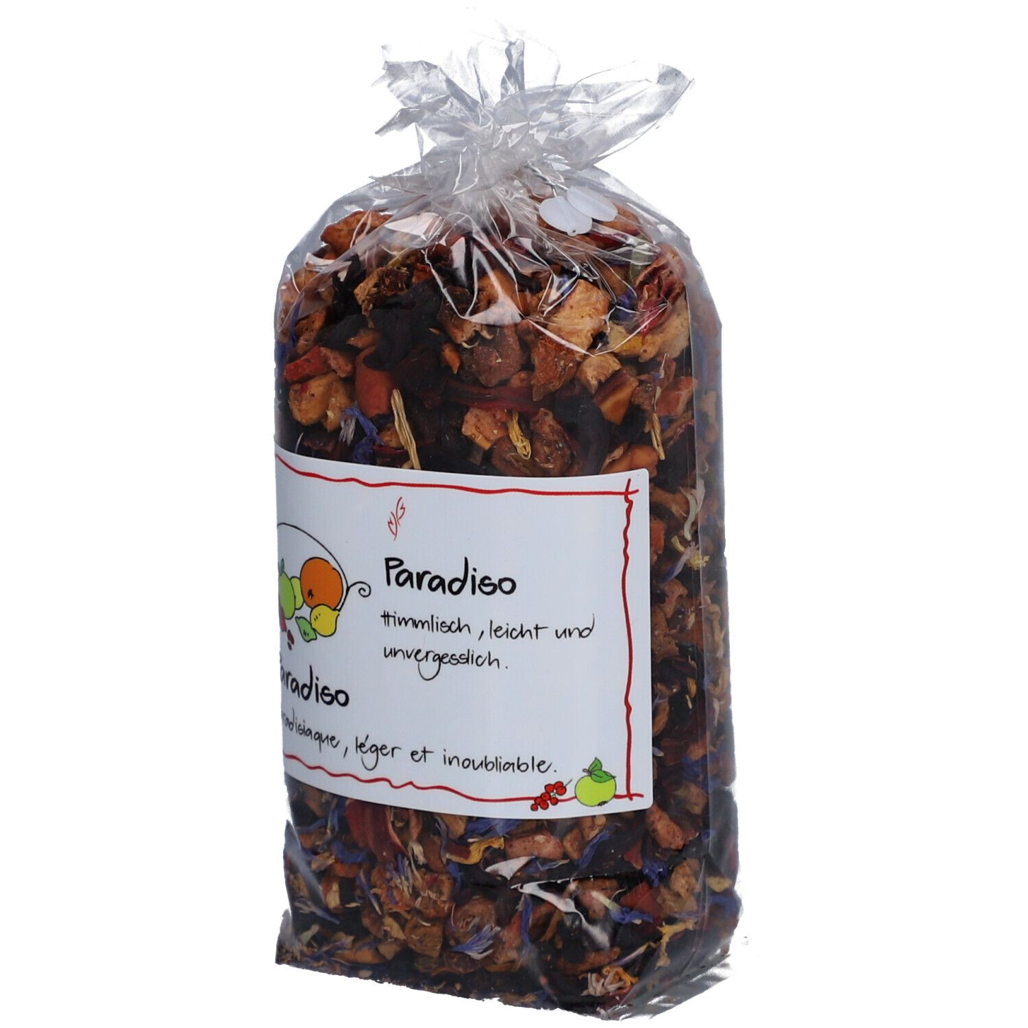 Herboristeria Infusion fruitée - Paradisiaque