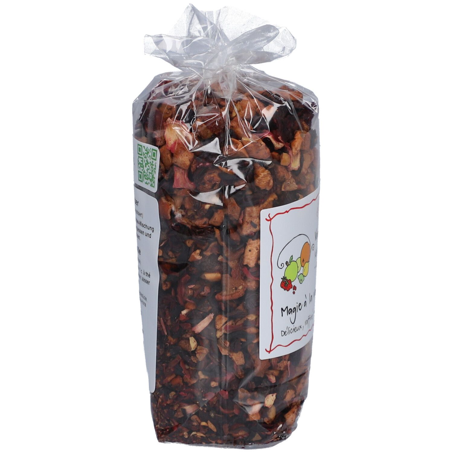 Herboristeria Infusion fruitée - Magie à la vanille