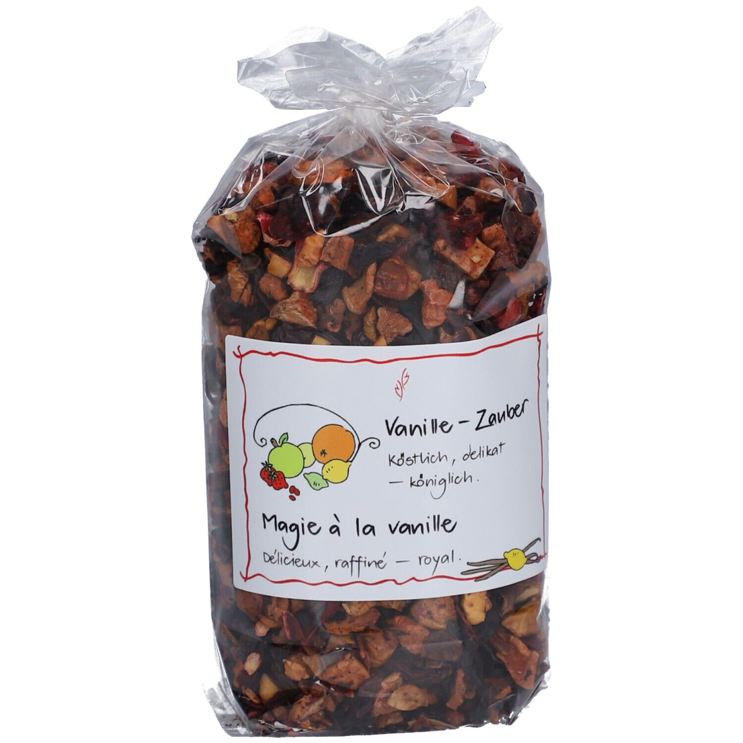 Herboristeria Infusion fruitée - Magie à la vanille