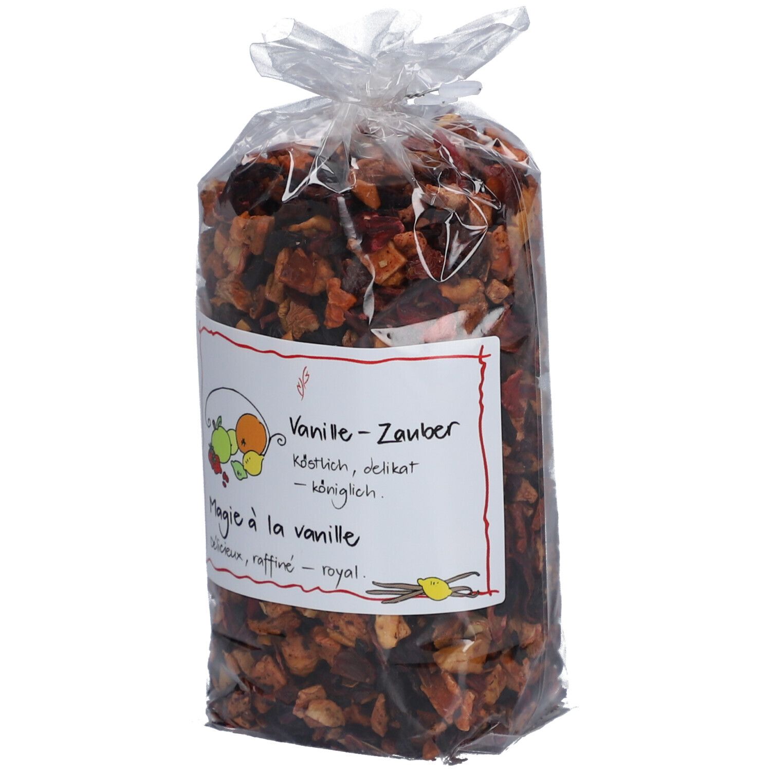 Herboristeria Infusion fruitée - Magie à la vanille