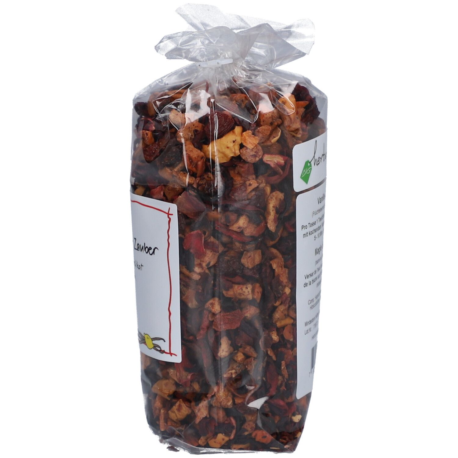 Herboristeria Infusion fruitée - Magie à la vanille
