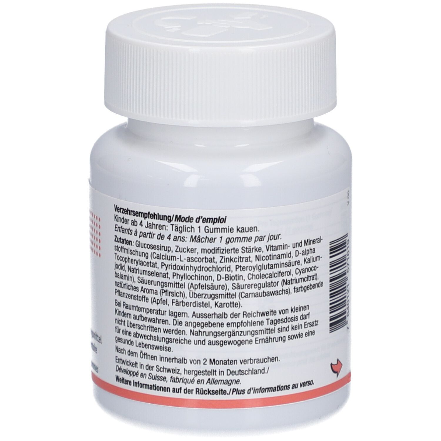 Burgerstein VitaMini 30 Gummies