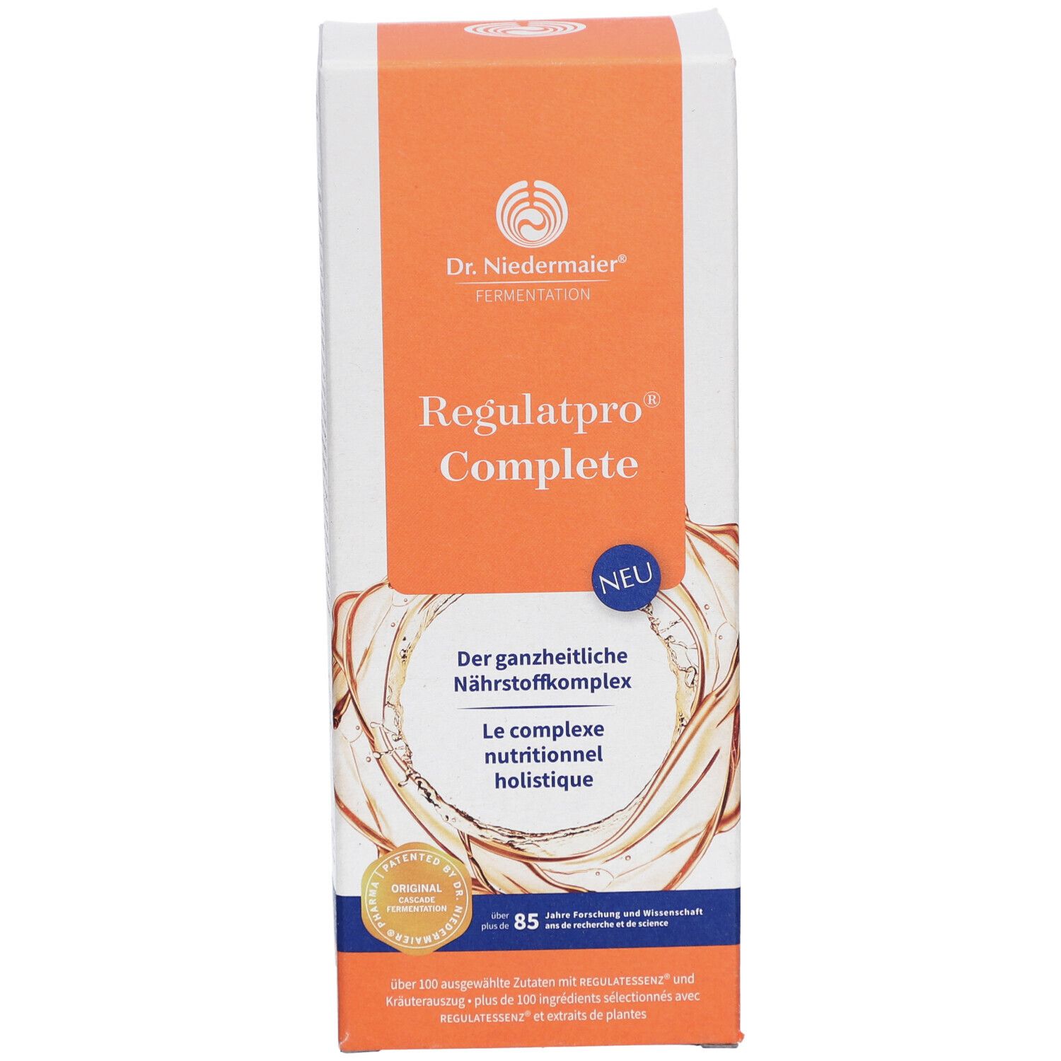 DR. NIEDERMAIER Regulatpro Complete