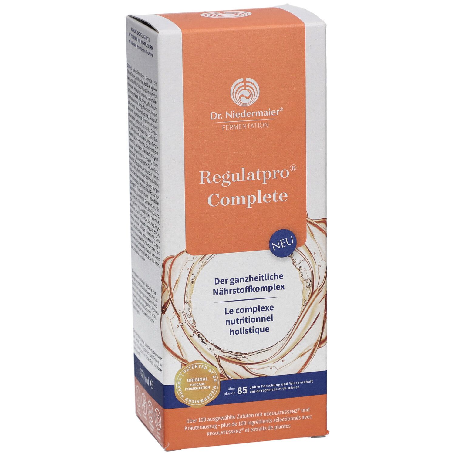 DR. NIEDERMAIER Regulatpro Complete