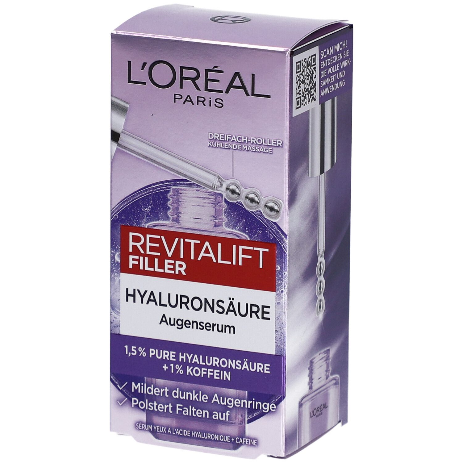 L'OREAL Revitalift Filler Serum
