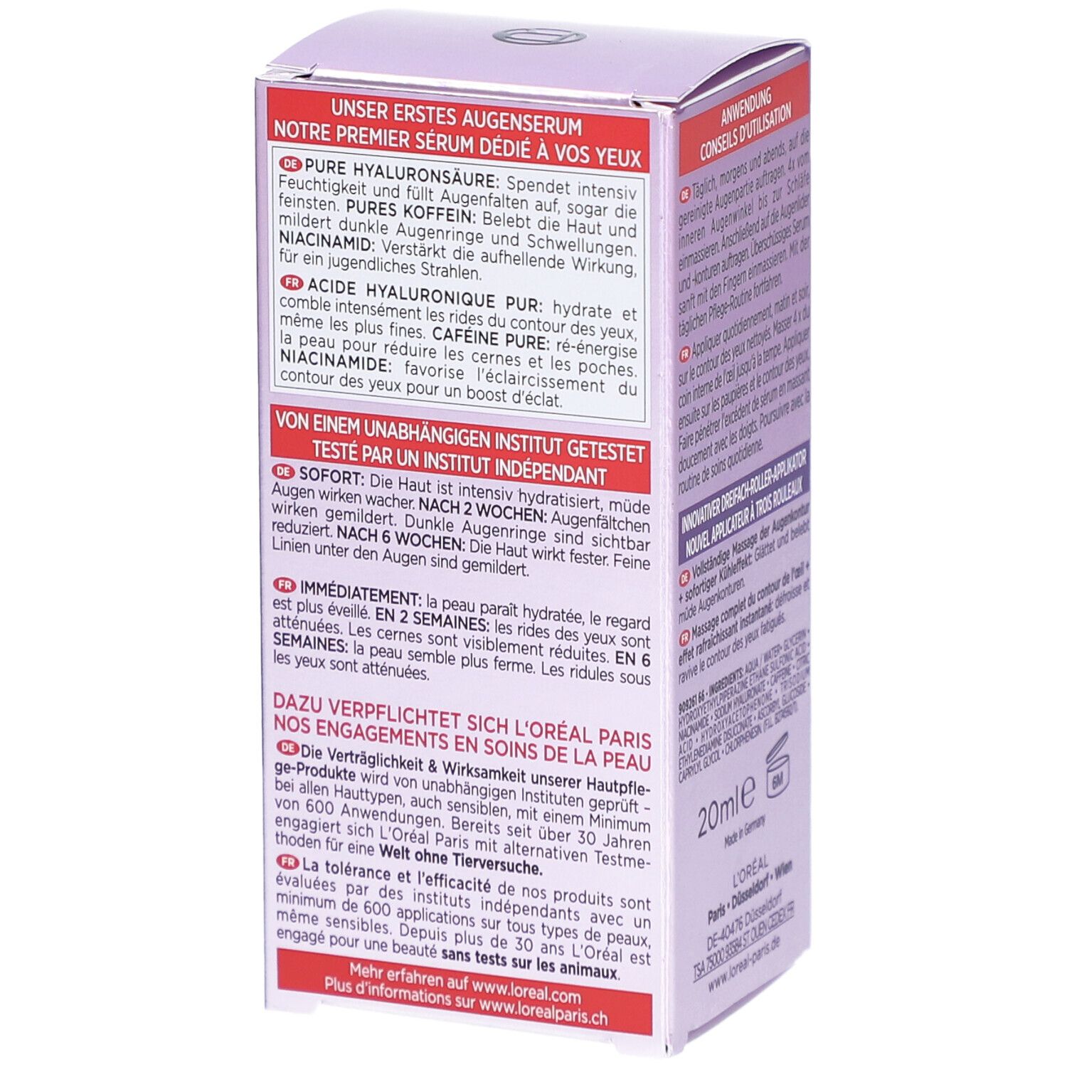 L'OREAL Revitalift Filler Serum