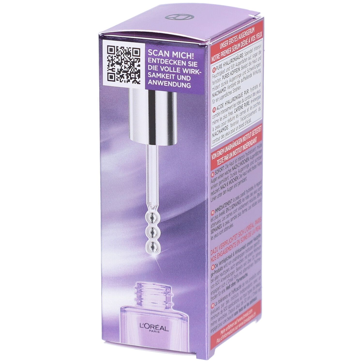 L'OREAL Revitalift Filler Serum