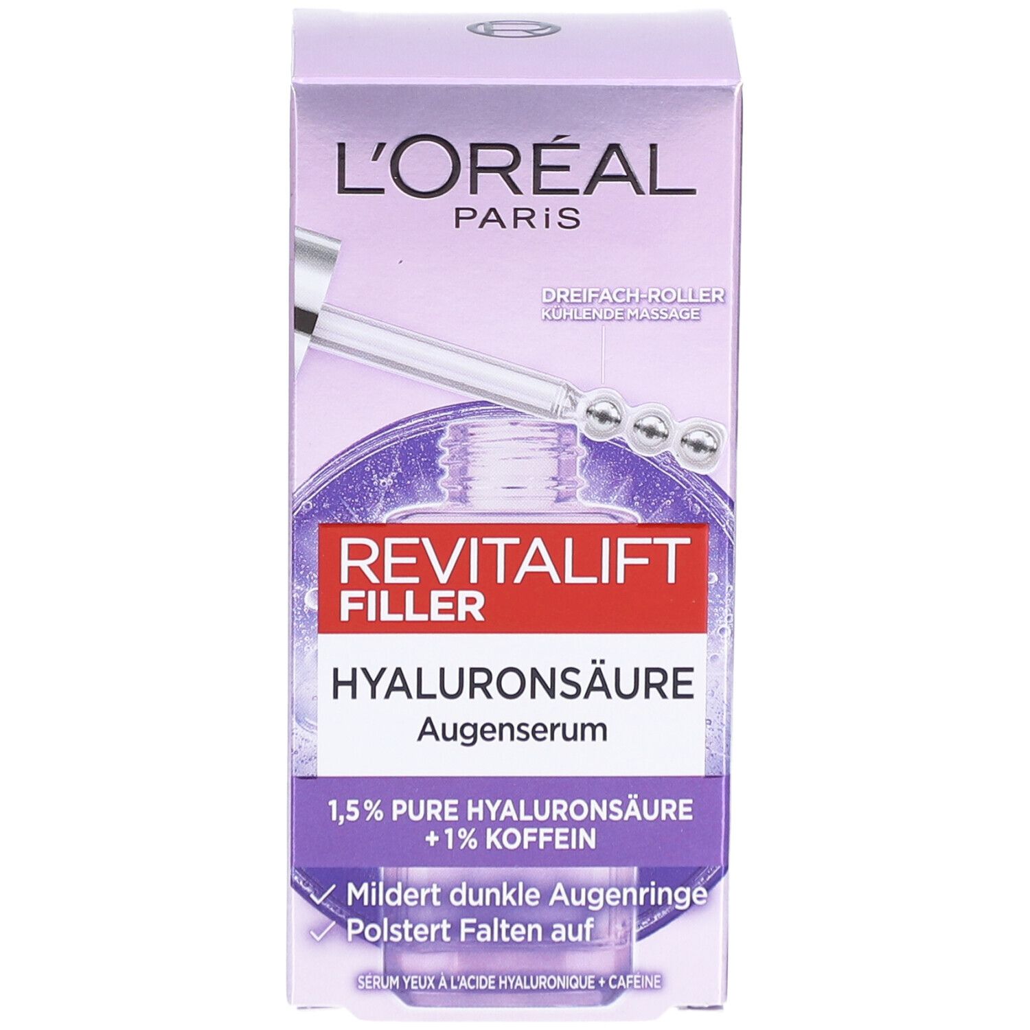 L'OREAL Revitalift Filler Serum
