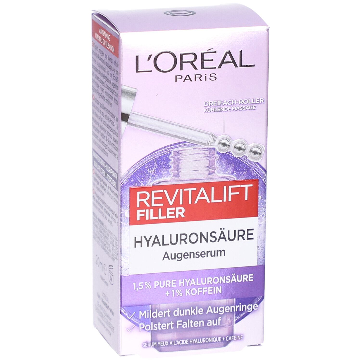 L'OREAL Revitalift Filler Serum