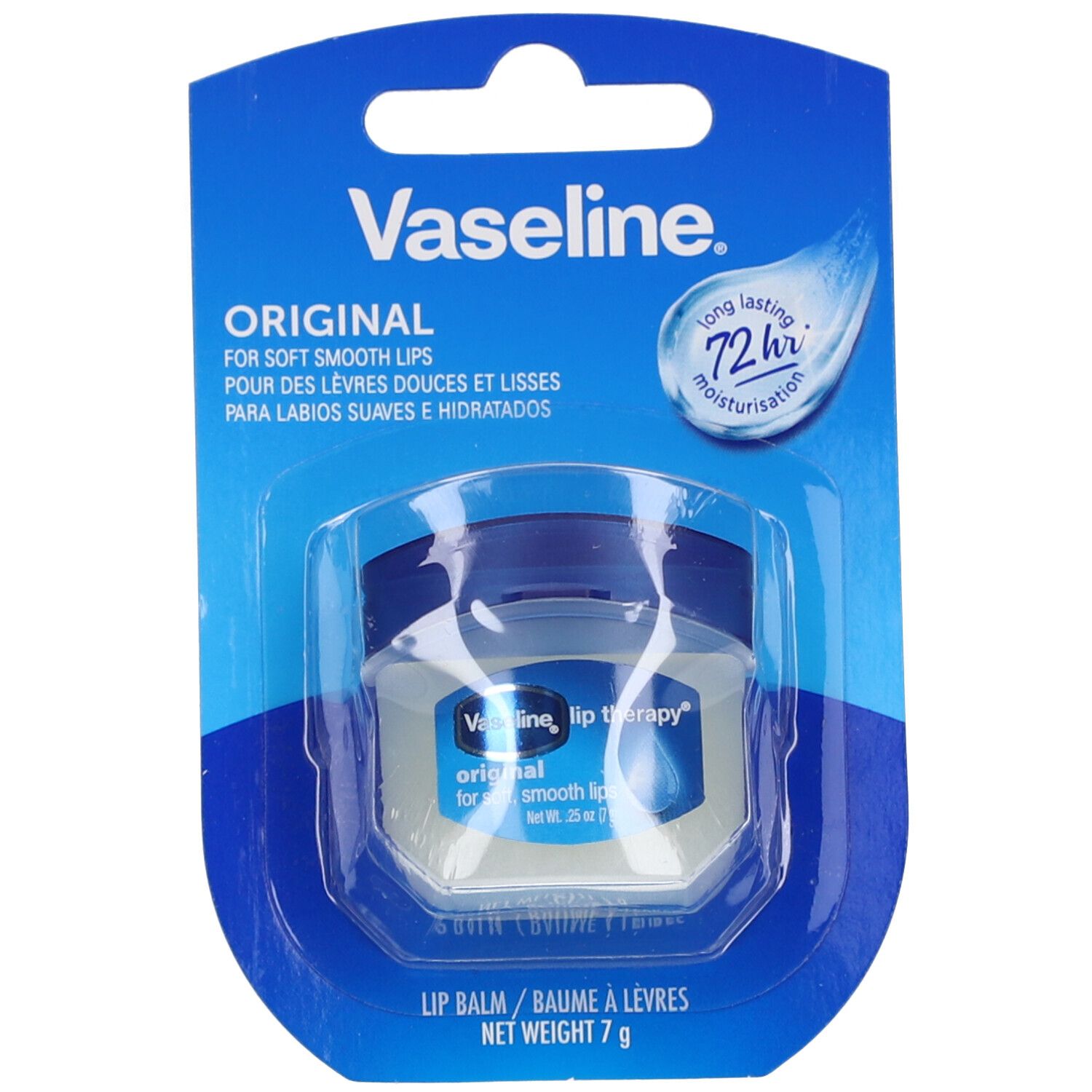 Vaseline Baume à lèvres original