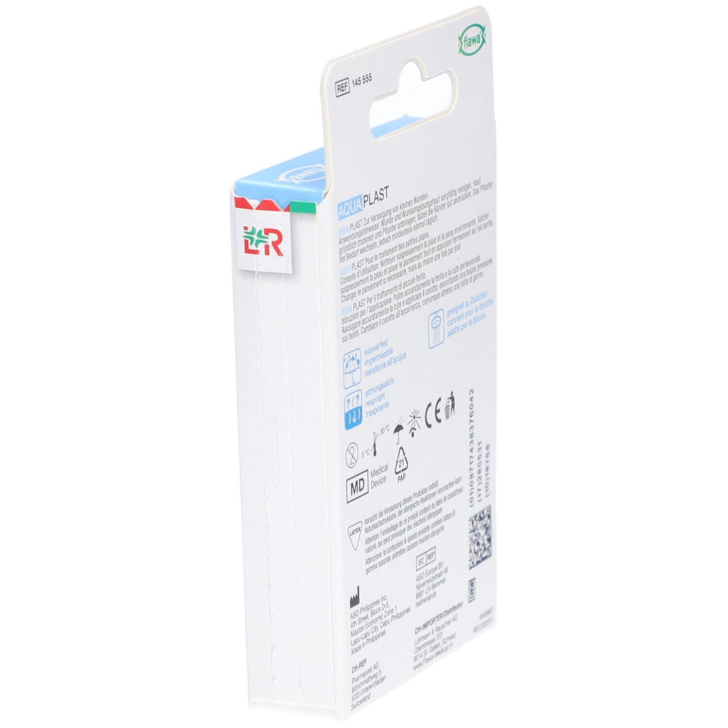 FLAWA Aqua Plast