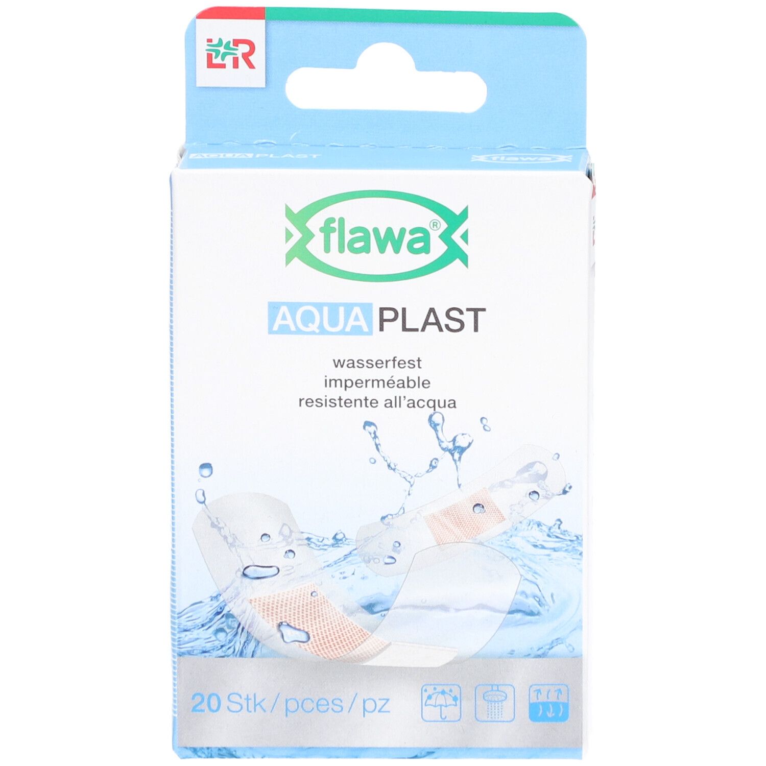 FLAWA Aqua Plast