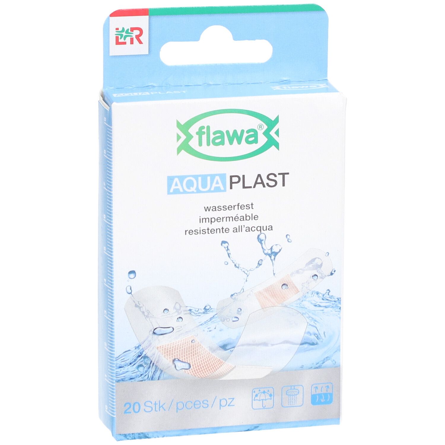 FLAWA Aqua Plast