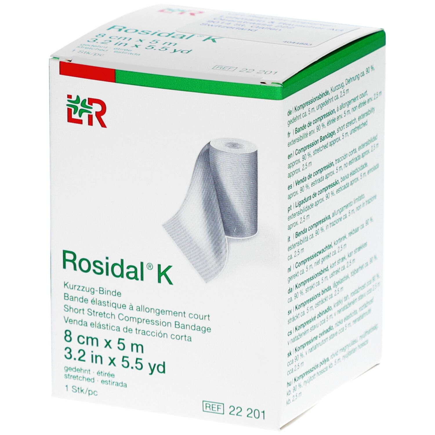 Rosidal® K 8 cm x 5m