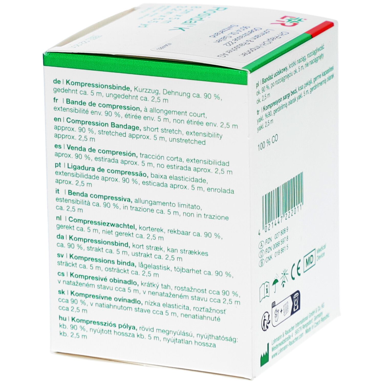 Rosidal® K 8 cm x 5m