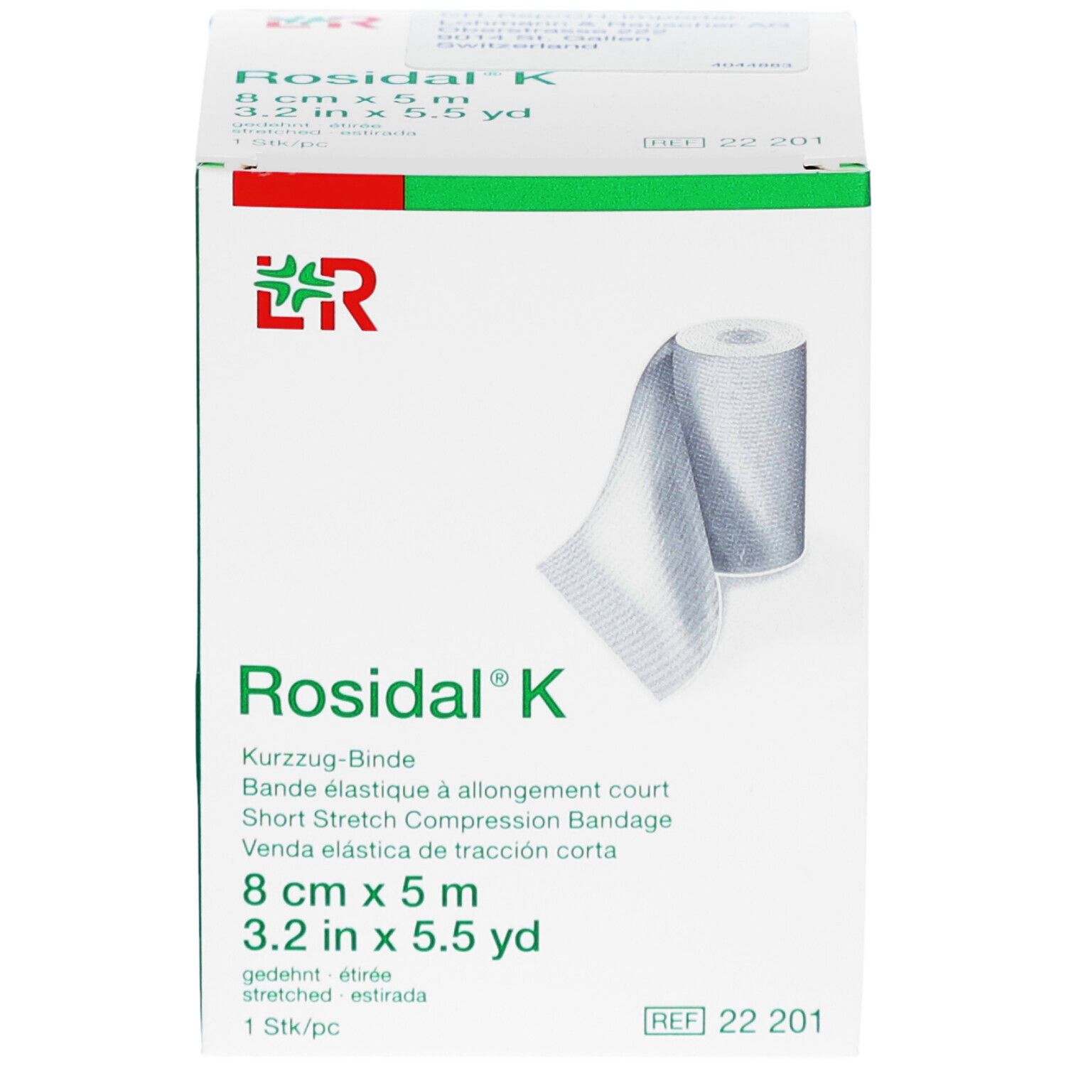 Rosidal® K 8 cm x 5m