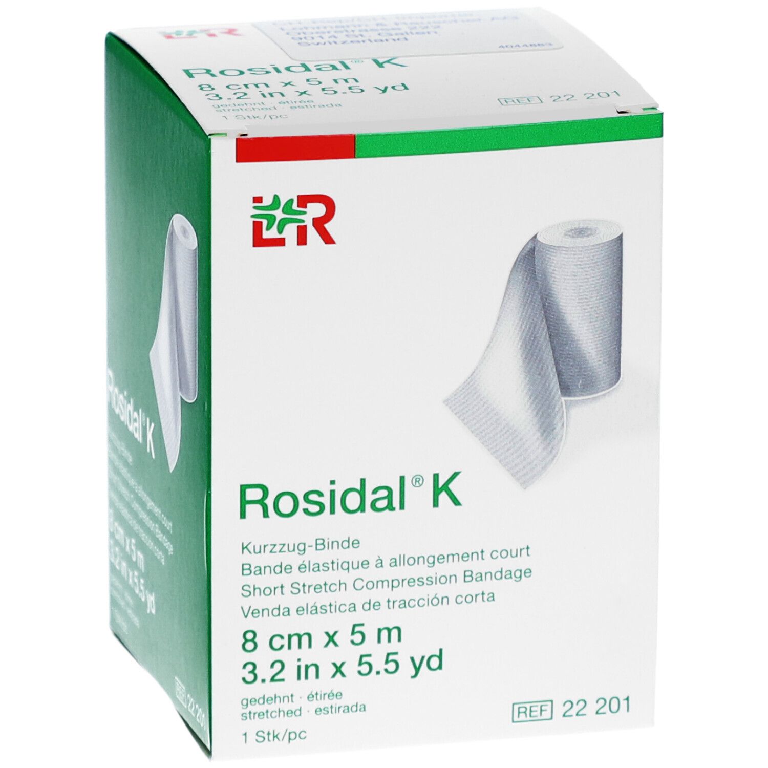 Rosidal® K 8 cm x 5m