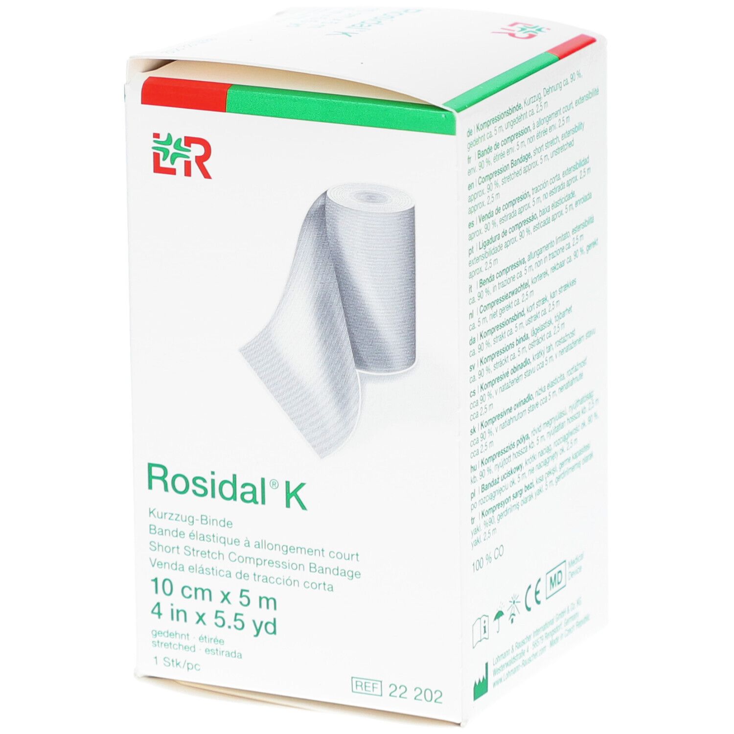 Rosidal® K 10 cm x 5 m
