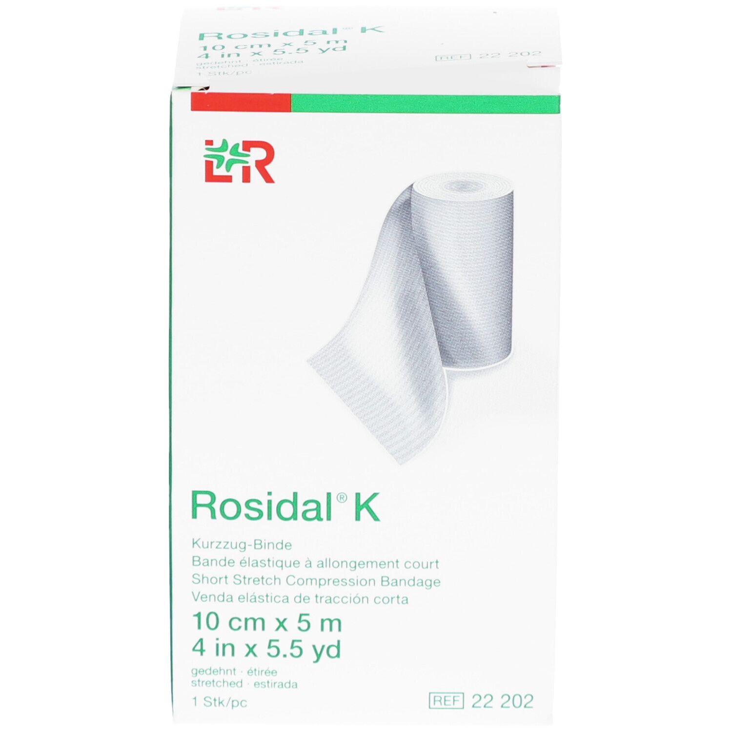 Rosidal® K 10 cm x 5 m