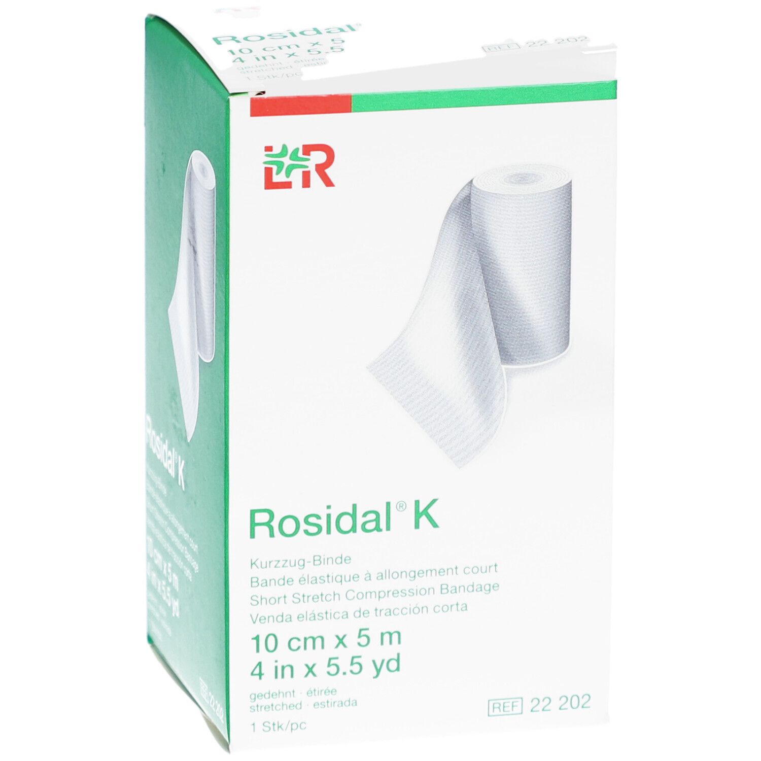 Rosidal® K 10 cm x 5 m