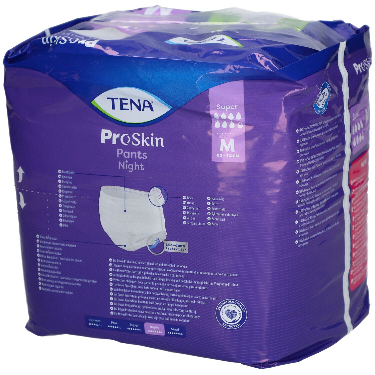 TENA ProSkin Pants Night Super Medium