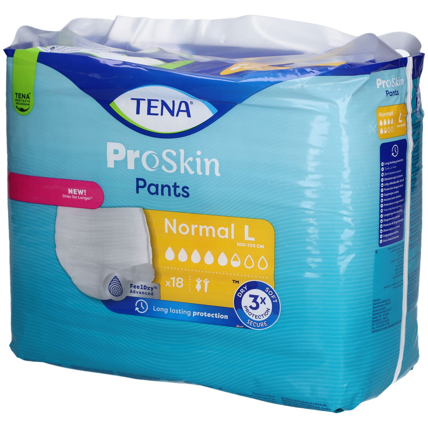 TENA Pants Normal L