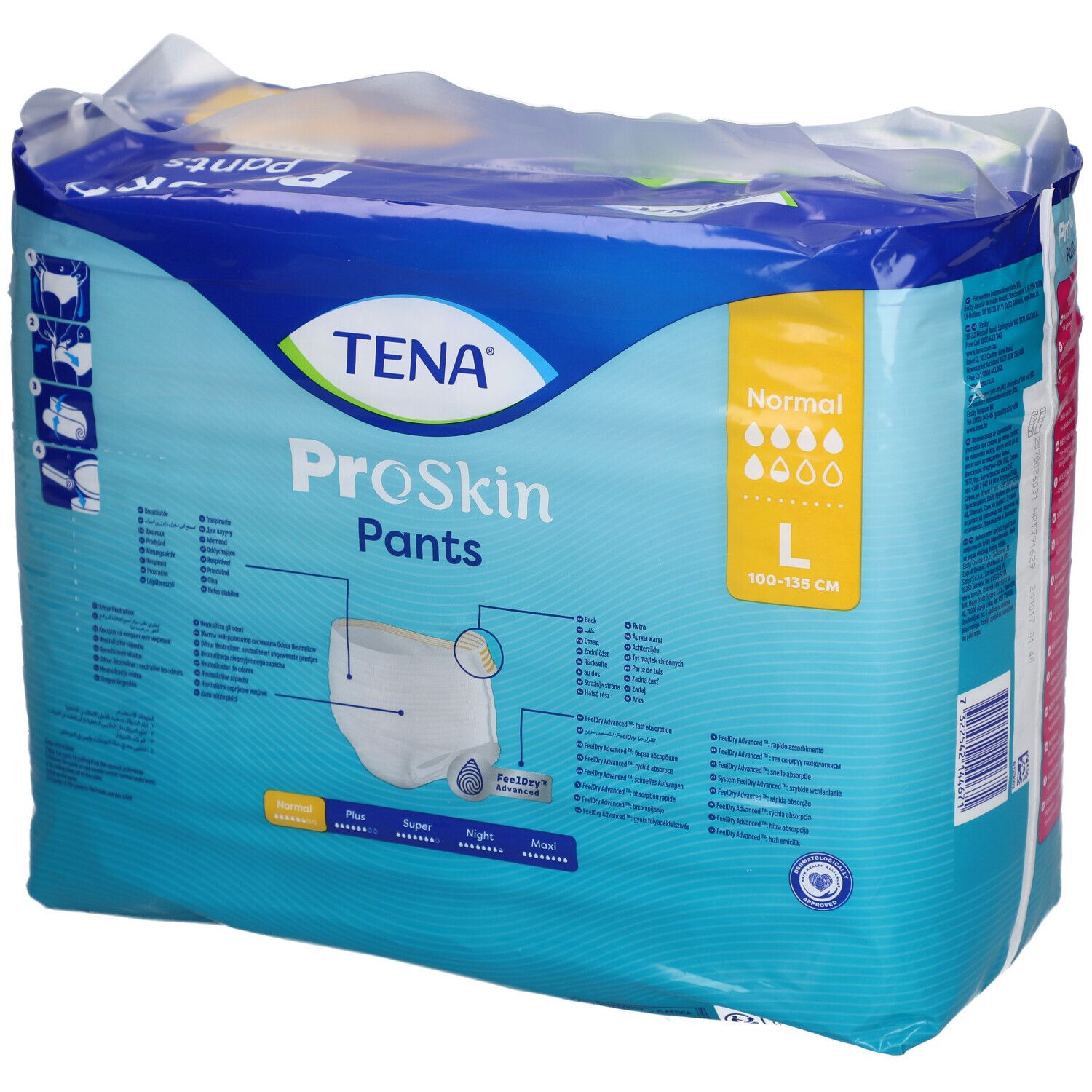 TENA Pants Normal L