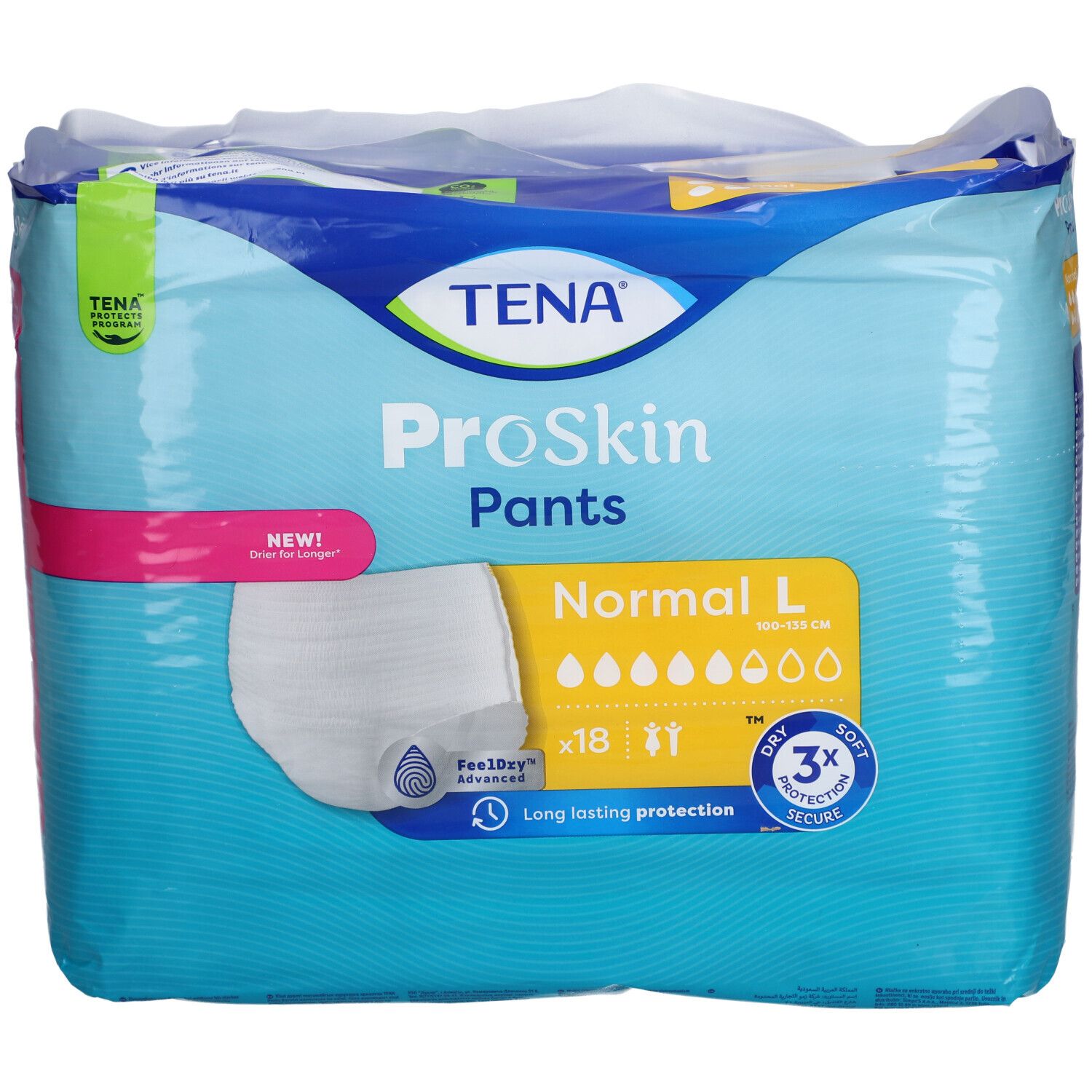 TENA Pants Normal L