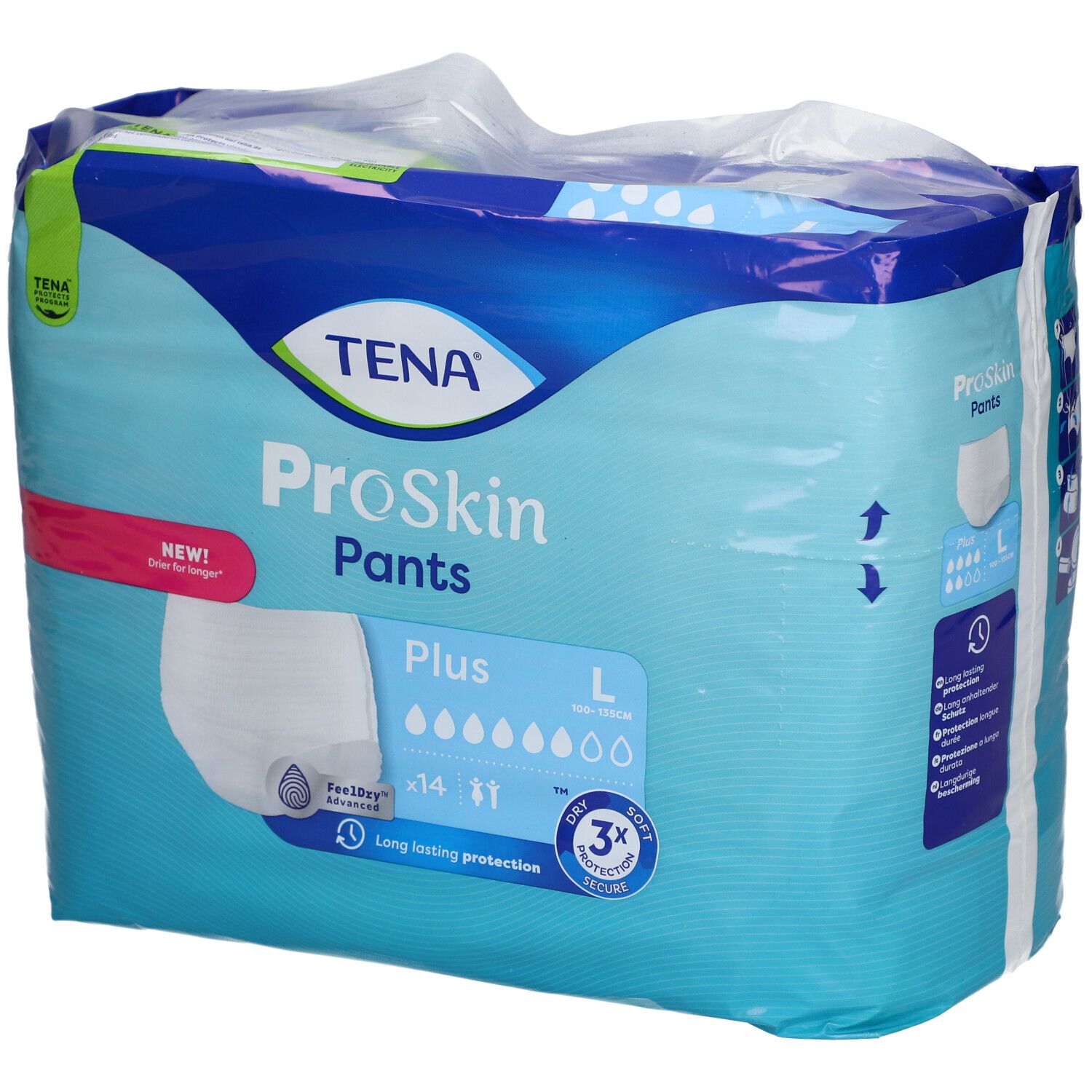 TENA Proskin Pants Plus L