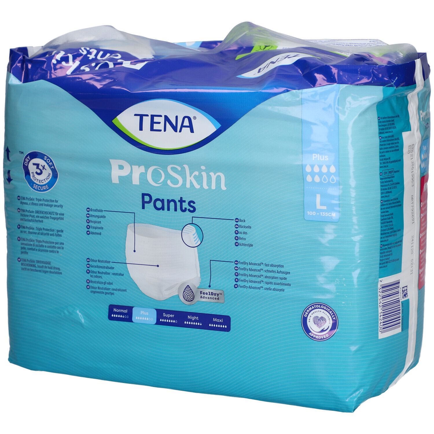 TENA Proskin Pants Plus L