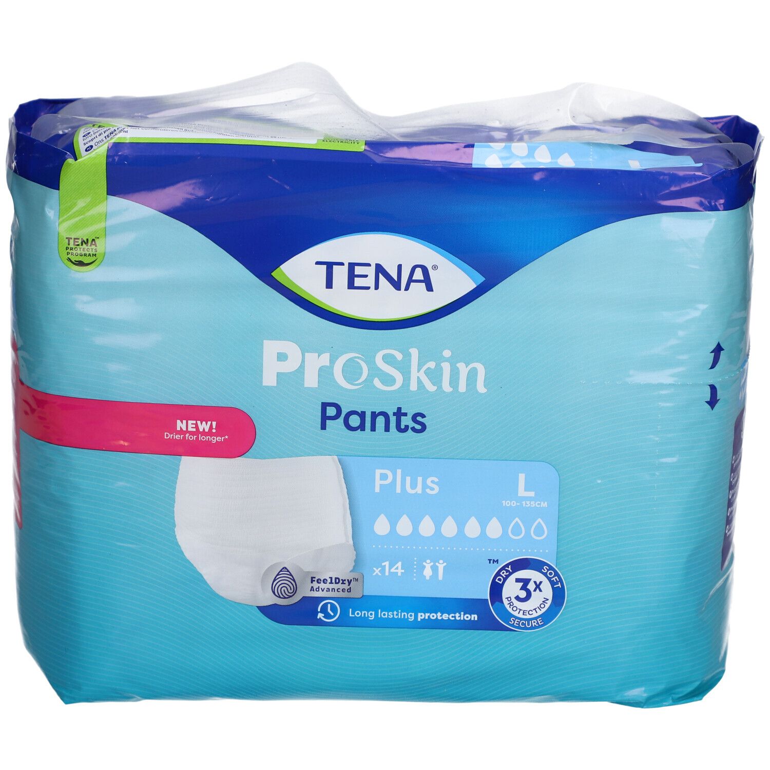 TENA Proskin Pants Plus L