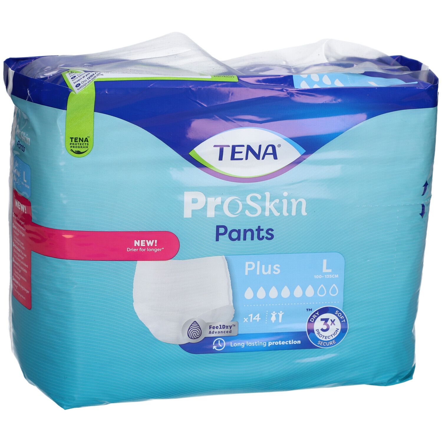 TENA Proskin Pants Plus L