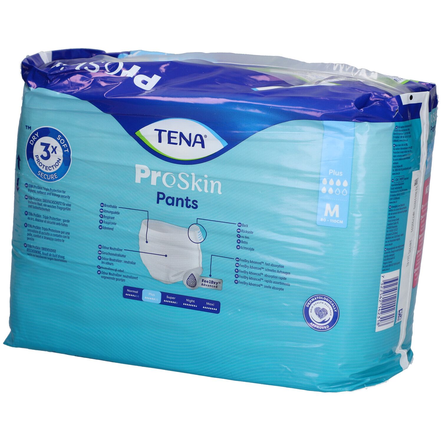 TENA ProSkin Pants Plus M