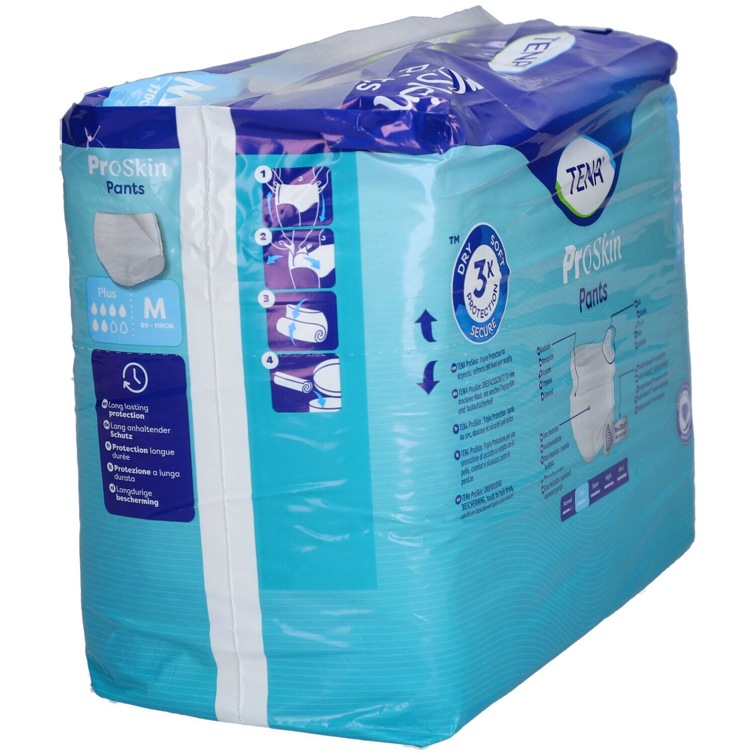 TENA ProSkin Pants Plus M