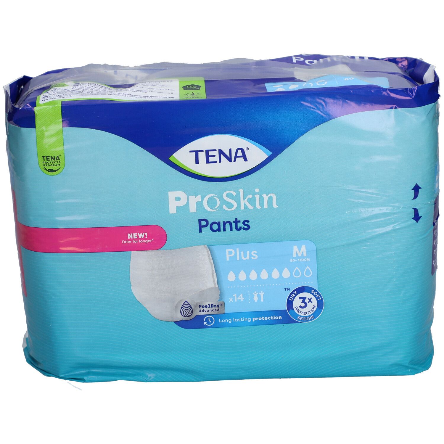 TENA ProSkin Pants Plus M