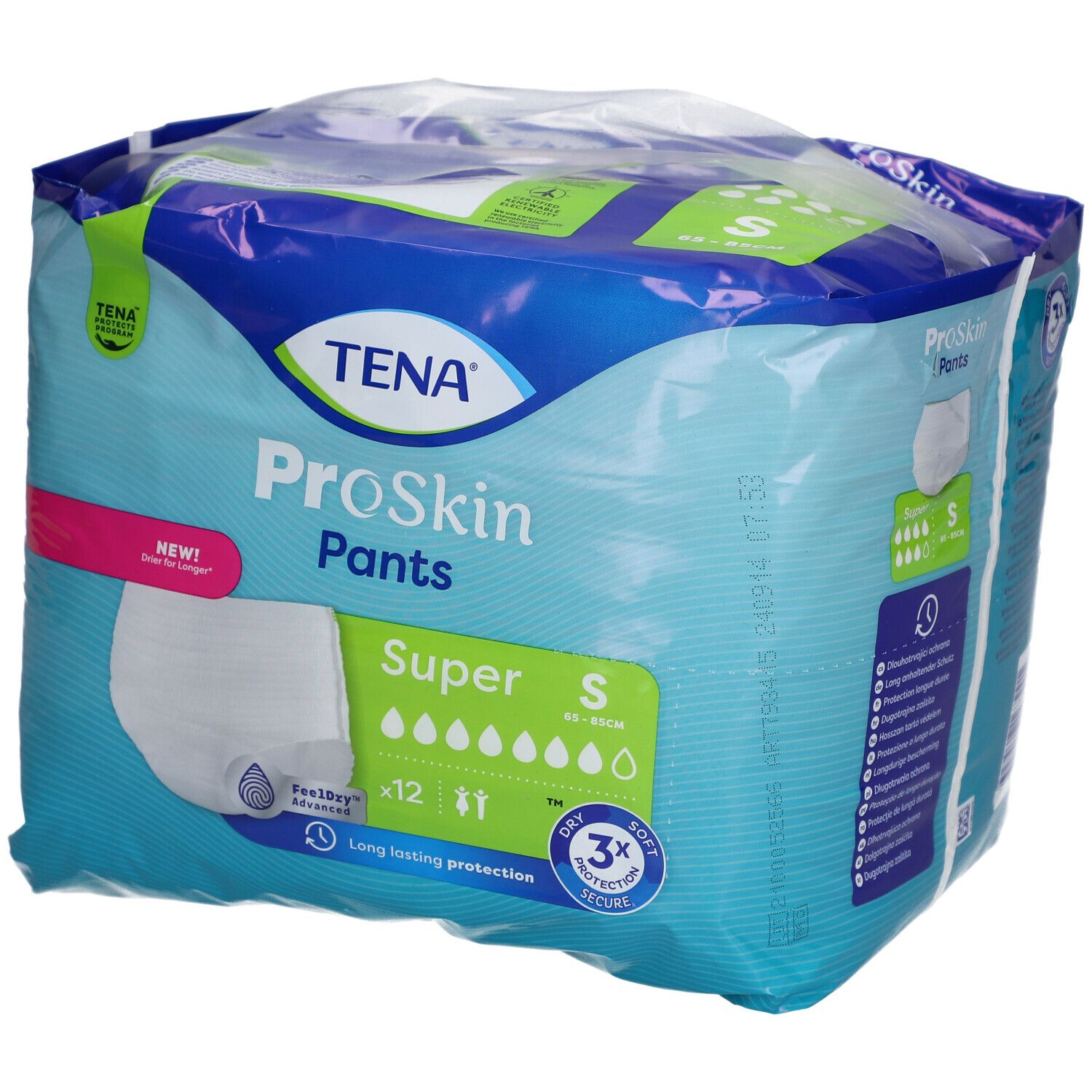 TENA Pants Super ProSkin S