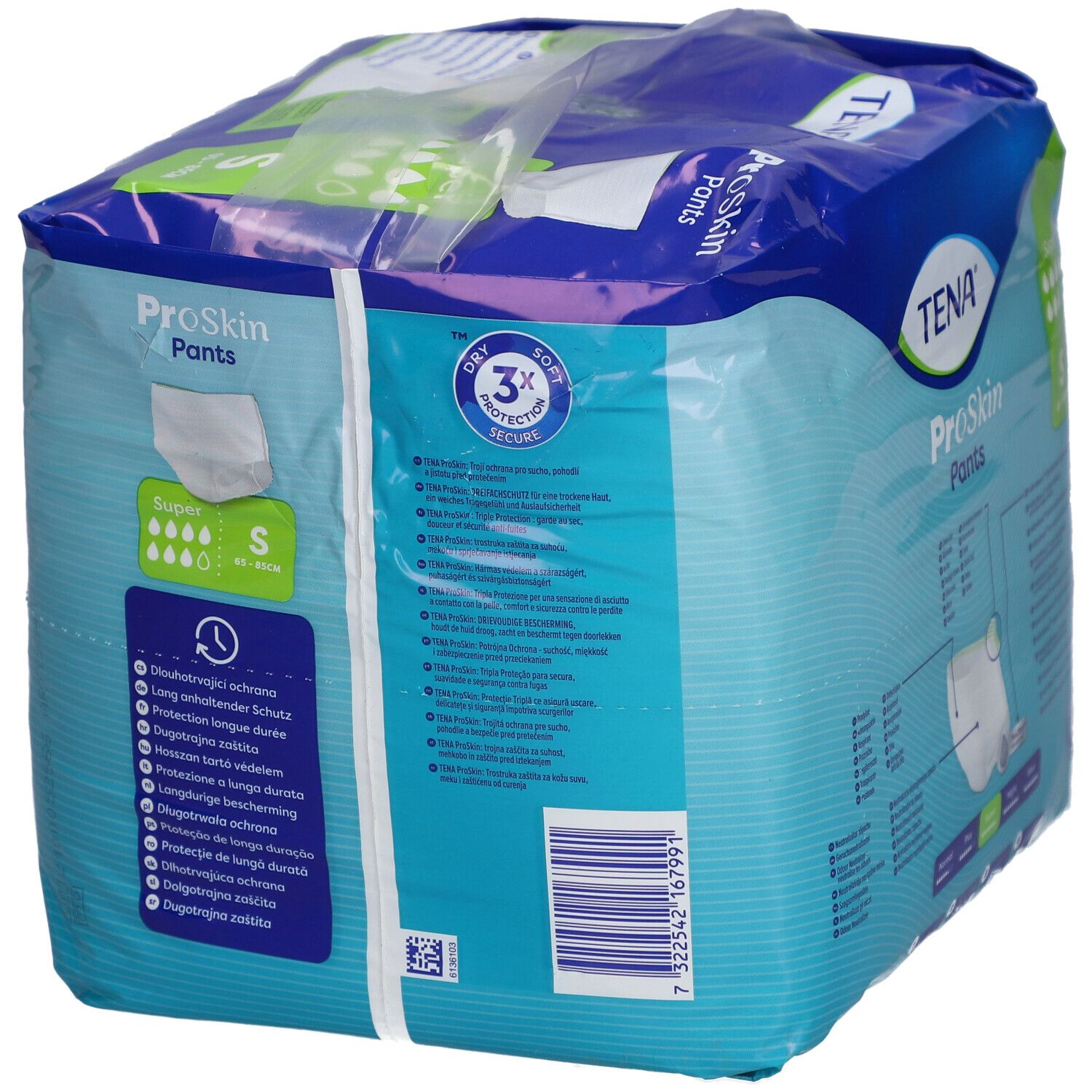 TENA Pants Super ProSkin S