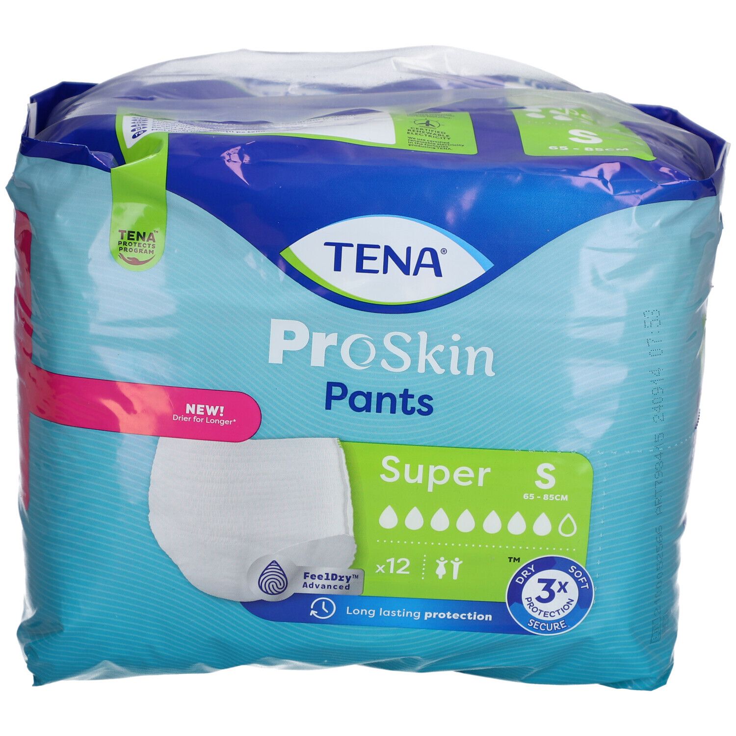 TENA Pants Super ProSkin S