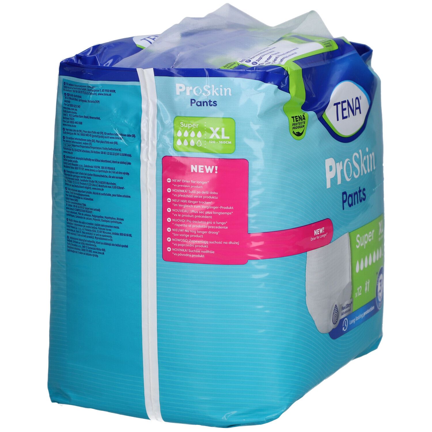 TENA ProSkin Pants Super XL