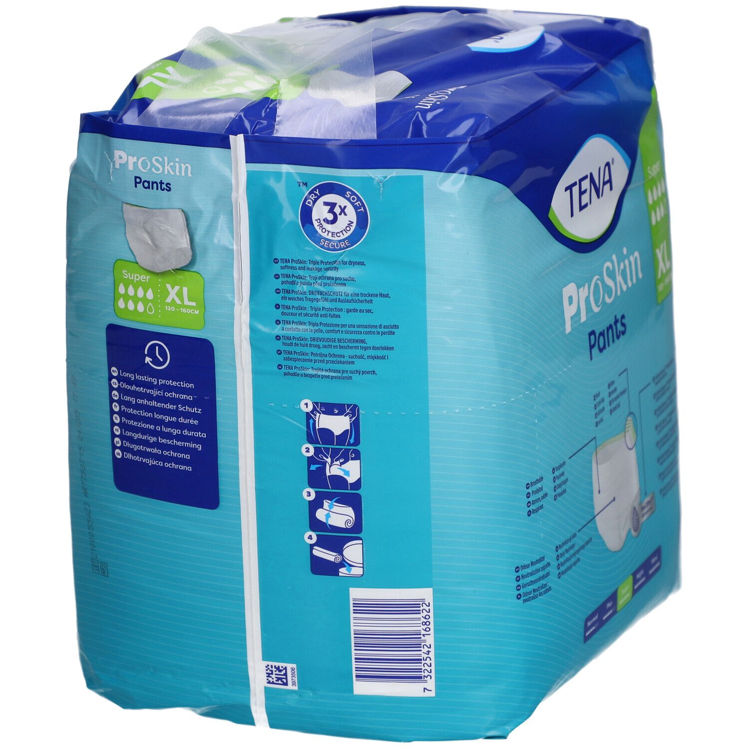 TENA ProSkin Pants Super XL
